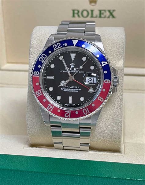 buy rolex gmt pepsi|rolex gmt pepsi holes.